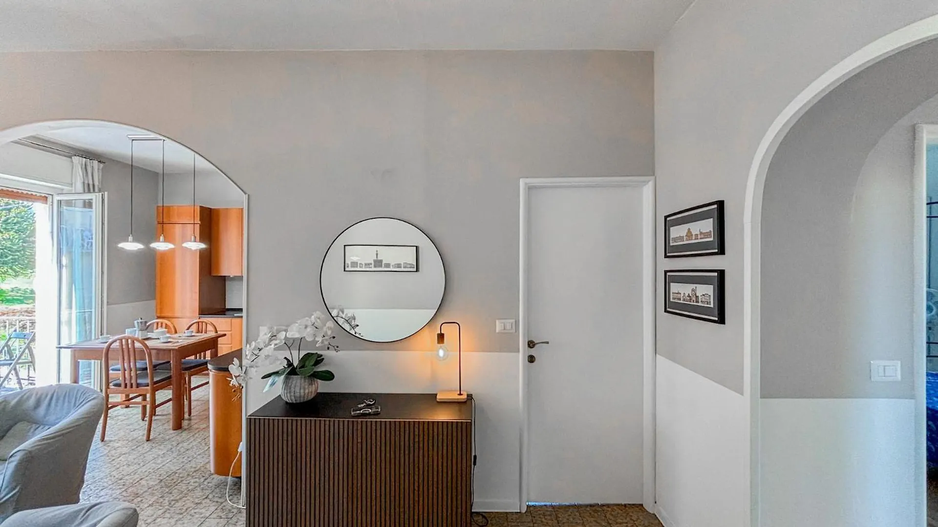Belvedere Three-Room Lake View Pianello Del Lario Apartamento